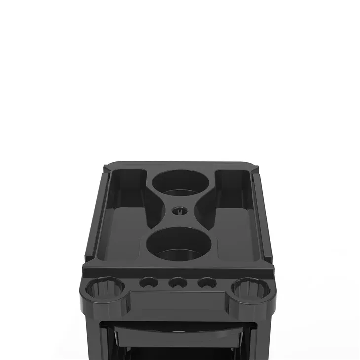 Economical Salon Trolley